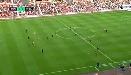 1-1 Patrick van Aanholt Goal 01.10.2016 HD