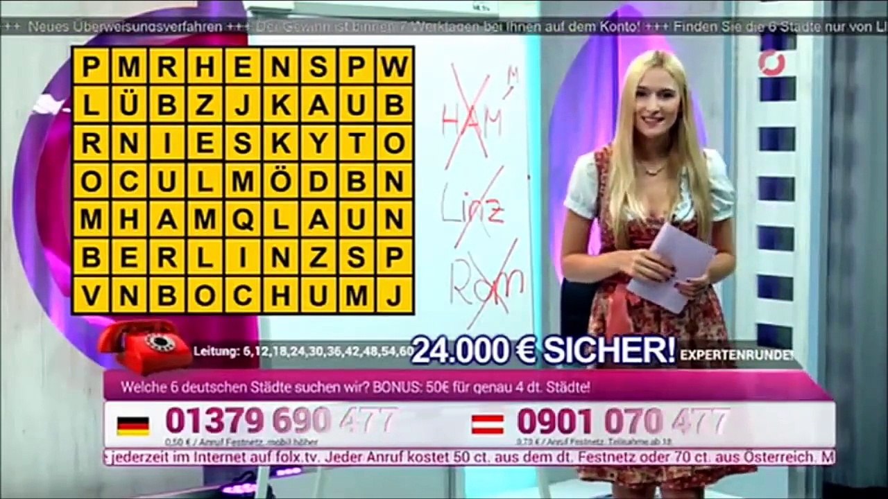 Folx Quiz: Redakteur Tobi verdreht die Tatsachen (Mai 2016)