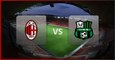 AC Milan vs Sassuolo 4-3 All Goals & Full Highlights 2/10/2016 HD
