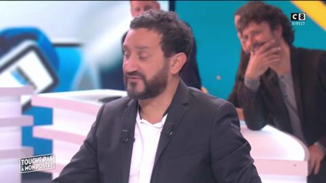 Touche pas à mon poste : Gad Elmaleh raconte comment il a perdu sa virginité à 12 ans