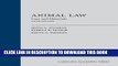 [PDF] Animal Law: Cases and Materials, Fifth Edition [Full Ebook]