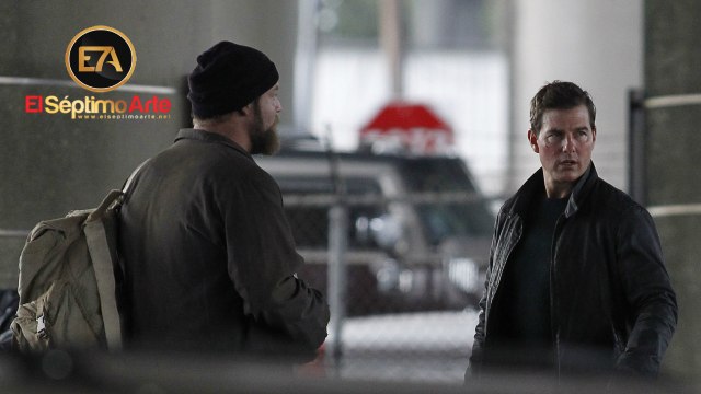 Jack Reacher: Never Go Back (Jack Reacher: Nunca vuelvas atrás) - Tráiler IMAX V.O. (HD)