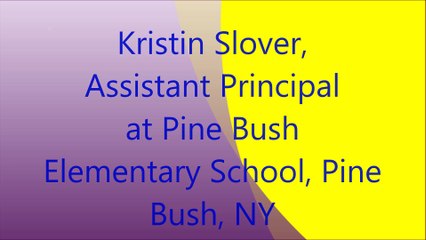 Dennis Regling Was At Pine Bush Elementary School