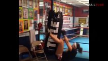 Girls Gym/Workout Fail Compilation