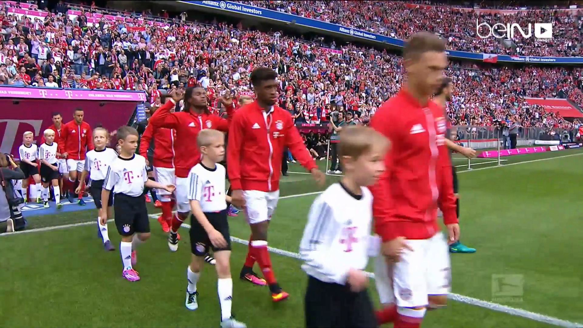 Bayern Munich 1 - 1 FC Cologne