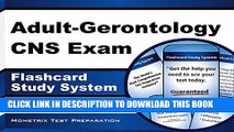 [PDF] Adult-Gerontology CNS Exam Flashcard Study System: CNS Test Practice Questions   Review for