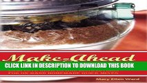[PDF] Make-Ahead Mix Day: Complete Recipes and Instructions for On-Hand Homemade Quick Mixes