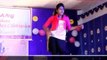 Rocking Freshers' party at Gossner College Ranchi