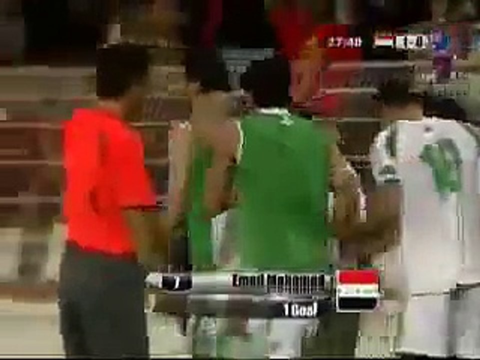 SPORTS WORLD,IRAQ vs Australia