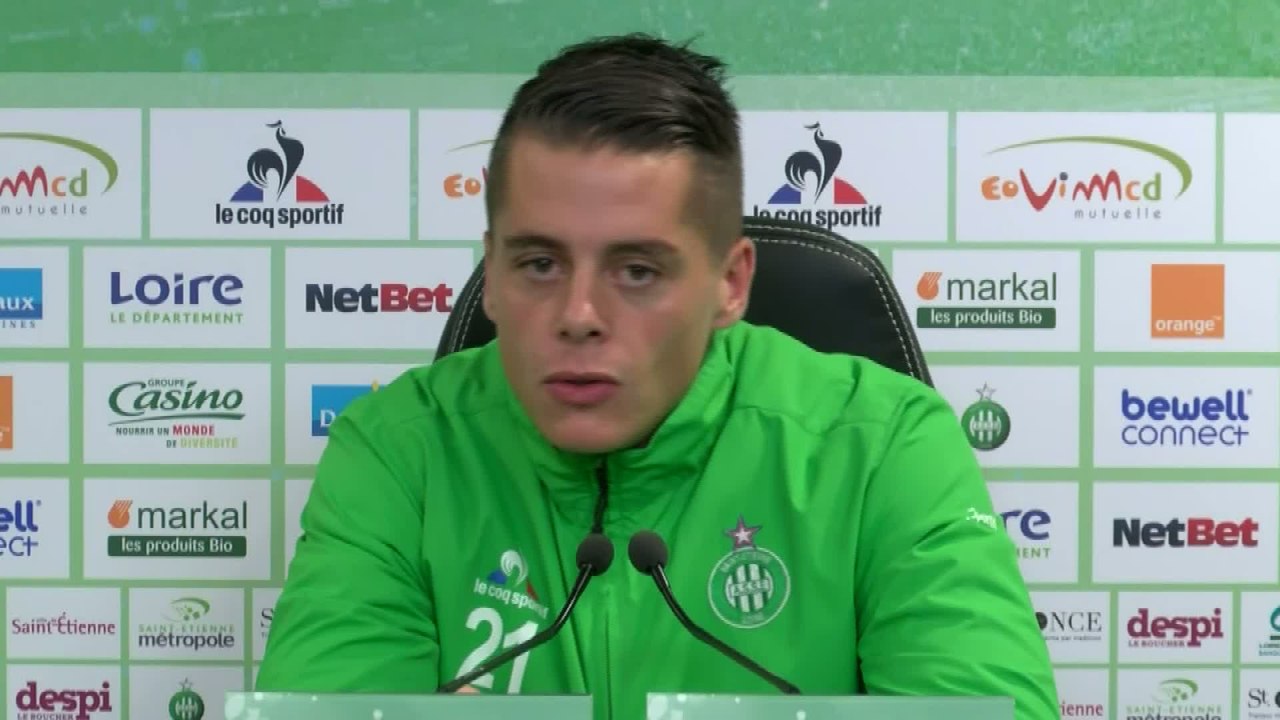 Foot - L1 - ASSE : Hamouma «Je suis fier de pouvoir le vivre»