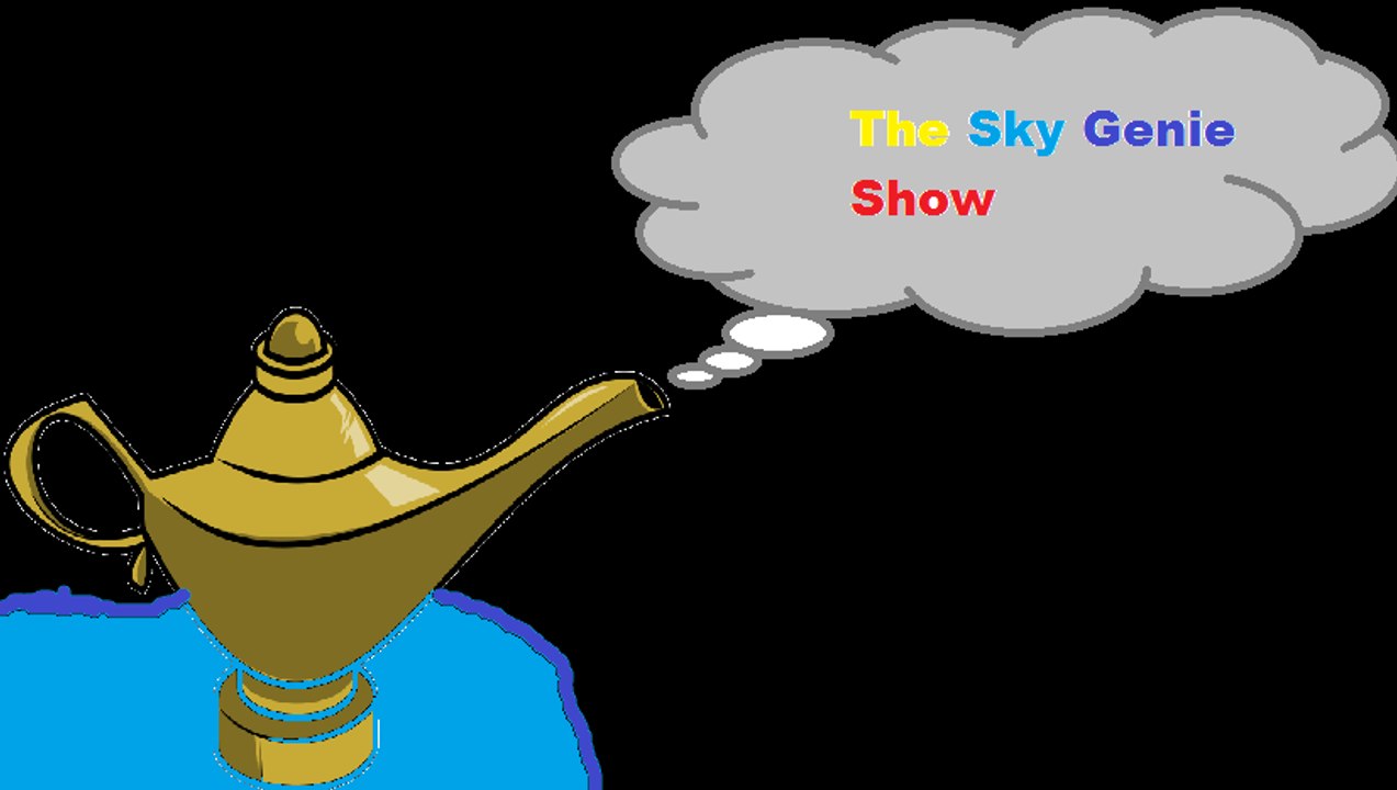 The Sky Genie Show Ep 3