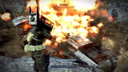 Fallout 4 - V.A.T.S Showcase - The Sweetest Kills - Compilation - Montage