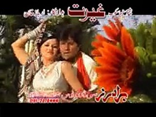 Pashto New Film Ghairat Song 2013 - Rehan And Karishma Pashto New Song - Sitergi
