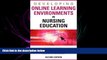 FULL ONLINE  Developing Online Learning Environments (Springer Series on the Teaching of Nursing)