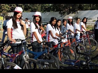 Dehradun- inext Bikeathon 2013