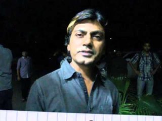 Best wishes from Nawazuddin Siddiqui for Bikeathon 2013 participants