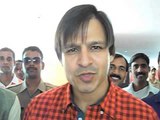 Best wishes from Vivek Oberoi for Bikeathon 2013 paticipants