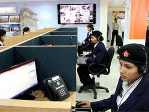 First look: Kanpur police hi tech control room