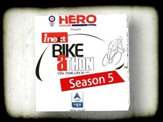 TVC inext Bikeathon 2013 - Season 5