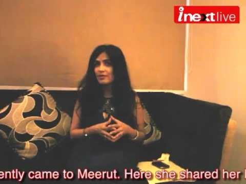 Famous Indian singer Shibani Kashyap - Exclusive Interview
