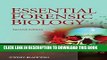 [PDF] Essential Forensic Biology [Full Ebook]