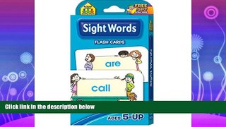 complete  Sight Words Flash Cards