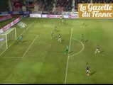 Superbe but acrobatique de Ghilas vs Bursaspor !