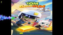 Talking Tom Gold Run( New Updates_ Special Characters ) Officer Tom Gameplay