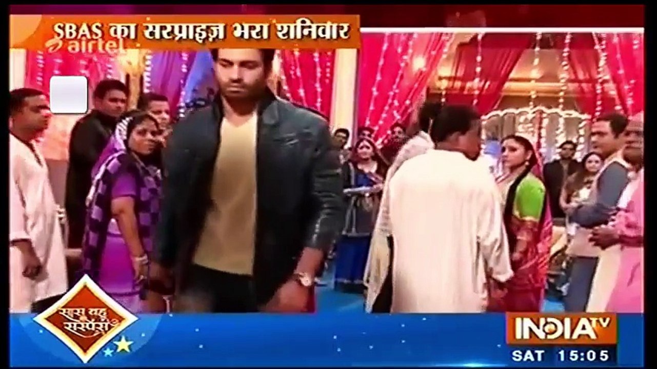 Udaan 2nd October 2016 News - Suraj Ne kiya Reception Main Panga Suraj Dega Chakor Ko Divorce