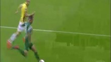 Danny Hoesen penalty Goal - Vitesse Arnhem 0-1 FC Groningen (01/10/2016)