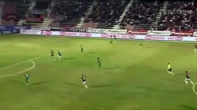 Magnifique but signé Nabil Ghilas