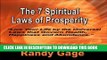 [PDF] The 7 Spiritual Laws of Prosperity Popular Collection