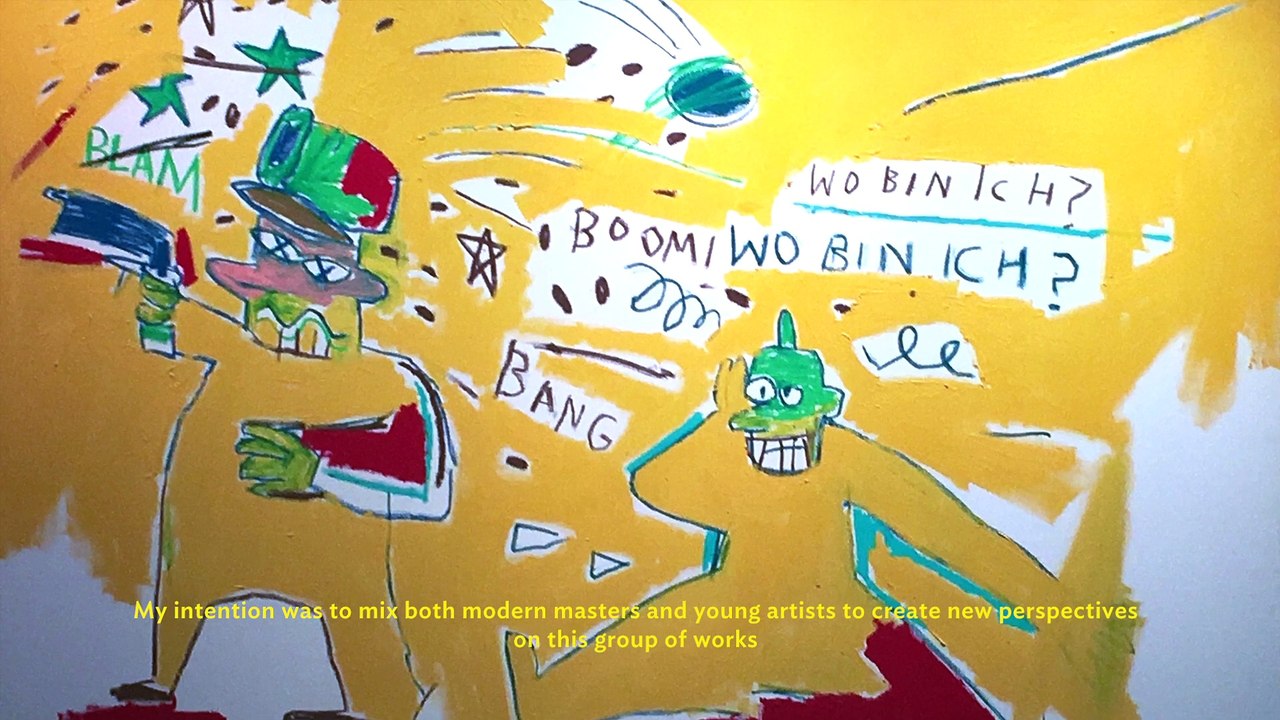 [ENGLISH SUBBED] Interview with South Korean collector, actor and 빅뱅 Big Bang star T.O.P