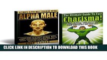 [PDF] Alpha Male Charisma Bundle Box Set! - Alpha Male: Attract Women, Make Money, Financial