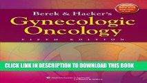 [PDF] Berek and Hacker s Gynecologic Oncology Popular Online