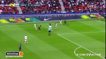 Paris SG  2 - 0	Bordeaux -  Super Edison Cavani