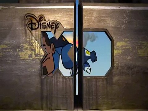 Kick Kasskoo : Saison 2 sur Disney XD - A partir du Dimanche 4 Septembre à 11h20