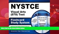 Online eBook NYSTCE Visual Arts (079) Test Flashcard Study System: NYSTCE Exam Practice