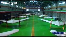 Ιράν: Κατασκεύασαν αντίγραφο αμερικανικού drone