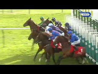 SUN CHARIOT STAKES, G1, NEWMARKET (UK), 2016-10-01