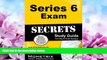 For you Series 6 Exam Secrets Study Guide: Series 6 Test Review for the Investment Company