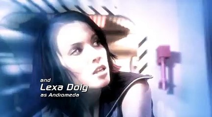 Andromeda S04E09 Machinery of the Mind