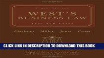[PDF] West s Business Law: Text and Cases - Legal, Ethical, International, and E-Commerce