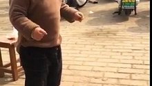 Cute Fat Boy Dancing