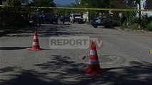 Report TV - Korçë, i riu me BMW aksidenton për vdekje 16-vjeçarin në trotuar
