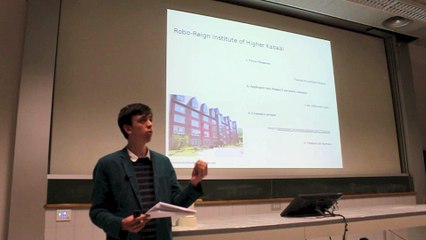 À la recherche de l'essence de l'humour