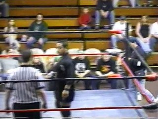 Daisuke Sekimoto vs Ian Rotten 05/10/04