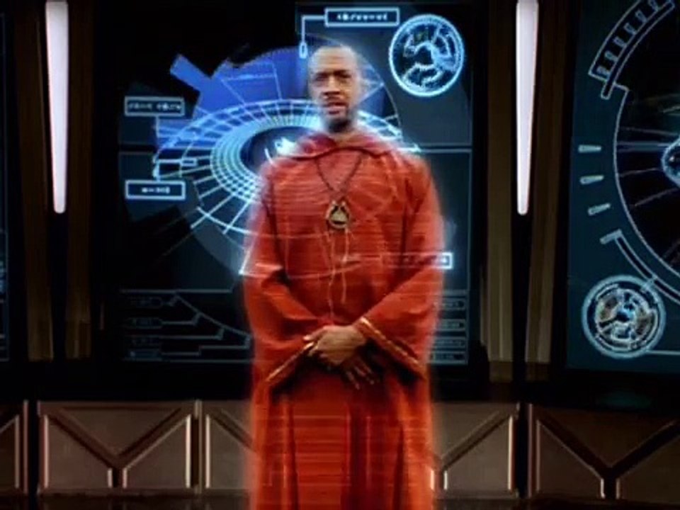 Andromeda S01E18 The Devil Take The Hindmost