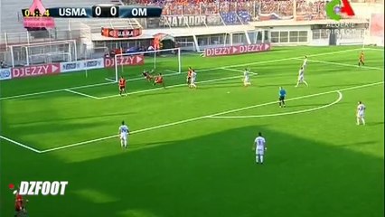 L1 (J6) : USM Alger 3-2 O Médéa