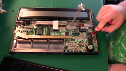 Teardown of Cambridge Computers Z88
